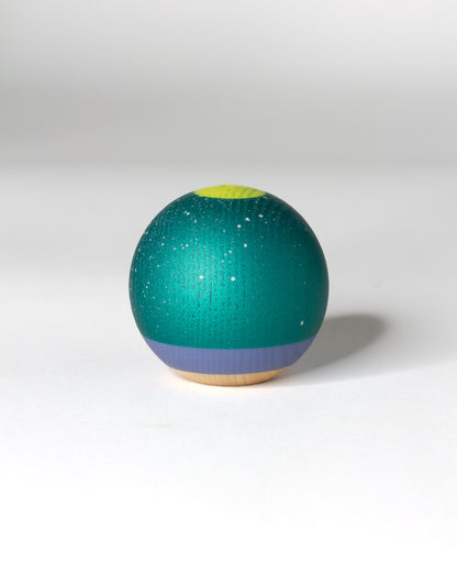 Teal/Purple Ash REVO Splatter