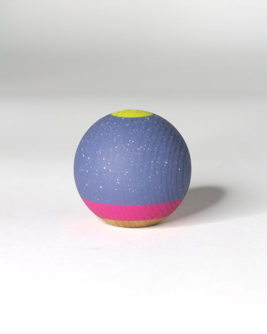 Purple/Pink Ash REVO Splatter