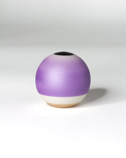 Purple/White Maple REVO Stripe Fade
