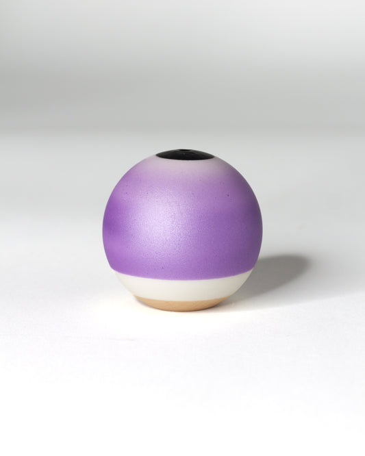 Purple/White Maple REVO Stripe Fade