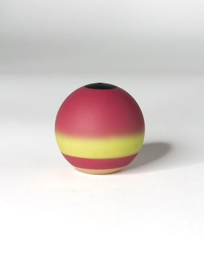 Red/Yellow Maple REVO Stripe Fade