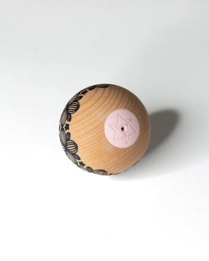 Black/Pink Saku