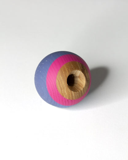 Purple/Pink Ash REVO Splatter