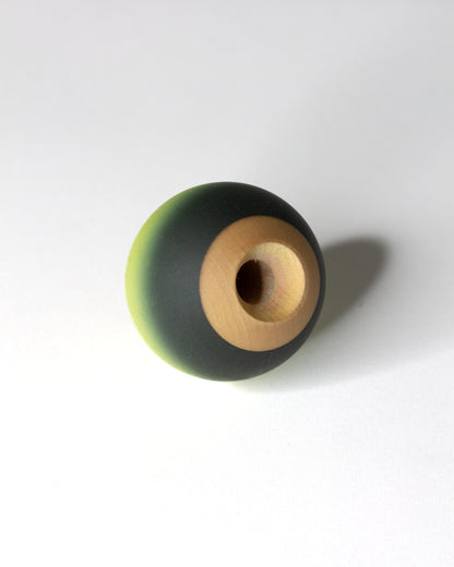 Yellow/Black Maple REVO Fade