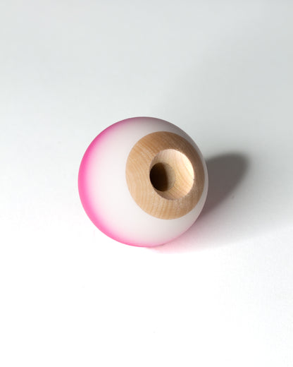 Pink/White Maple REVO Fade