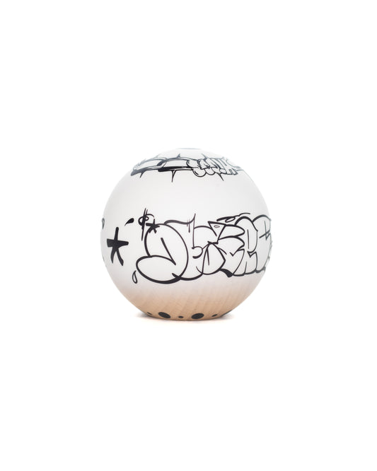 Tattoo Chain Fermion Clear