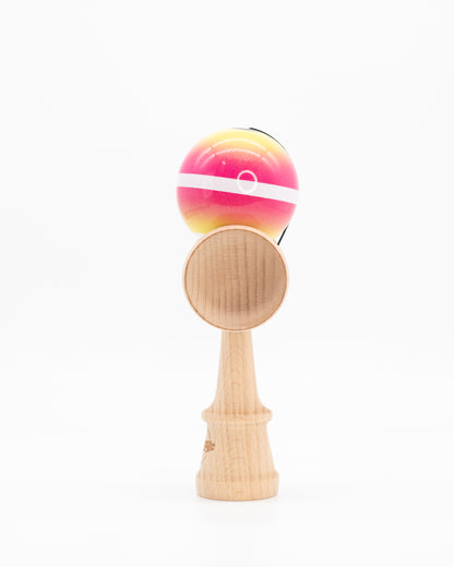 Horizon Fade Pink/Yellow