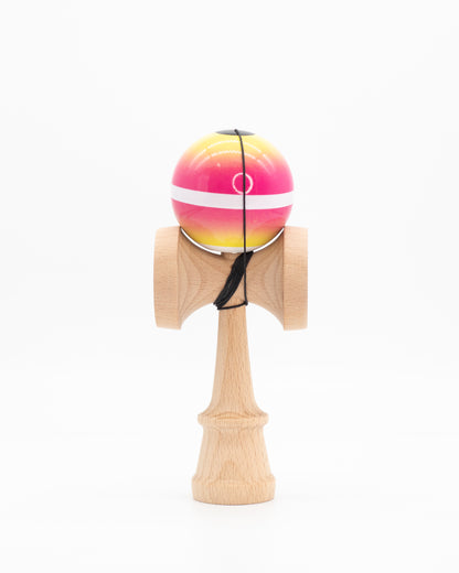 Horizon Fade Pink/Yellow