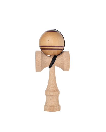 P-0 Purpleheart Splice Silk