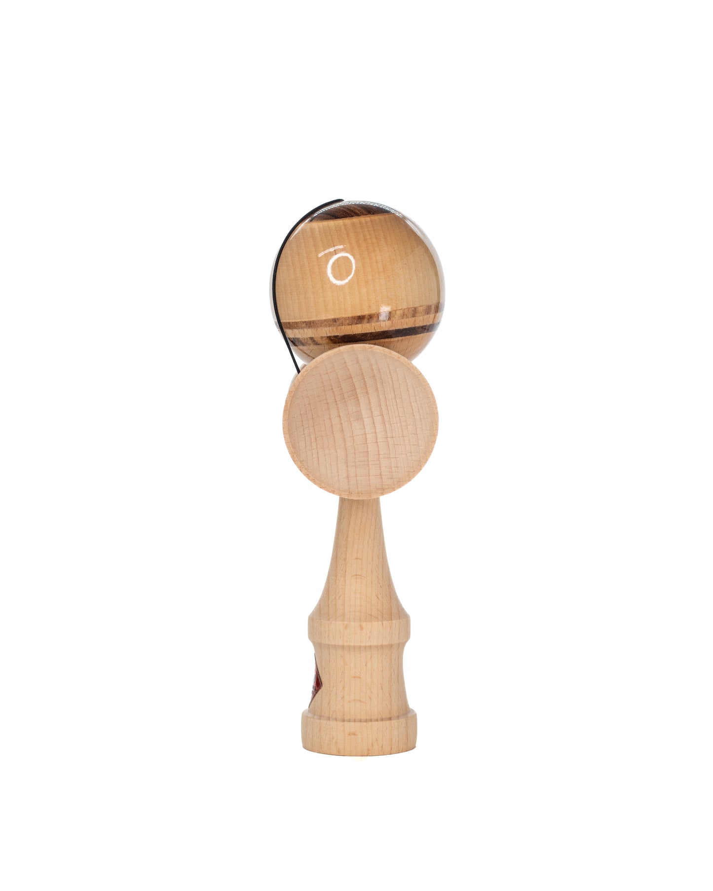 P-0 Zebrano Splice Sticky