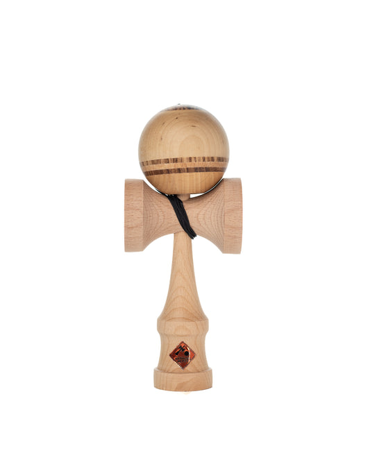 P-0 Zebrano Splice Silk