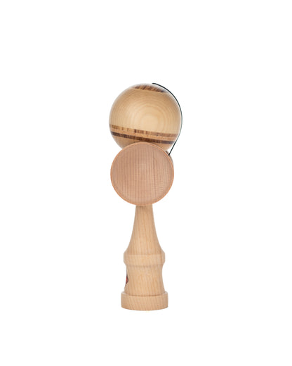 P-0 Zebrano Splice Silk