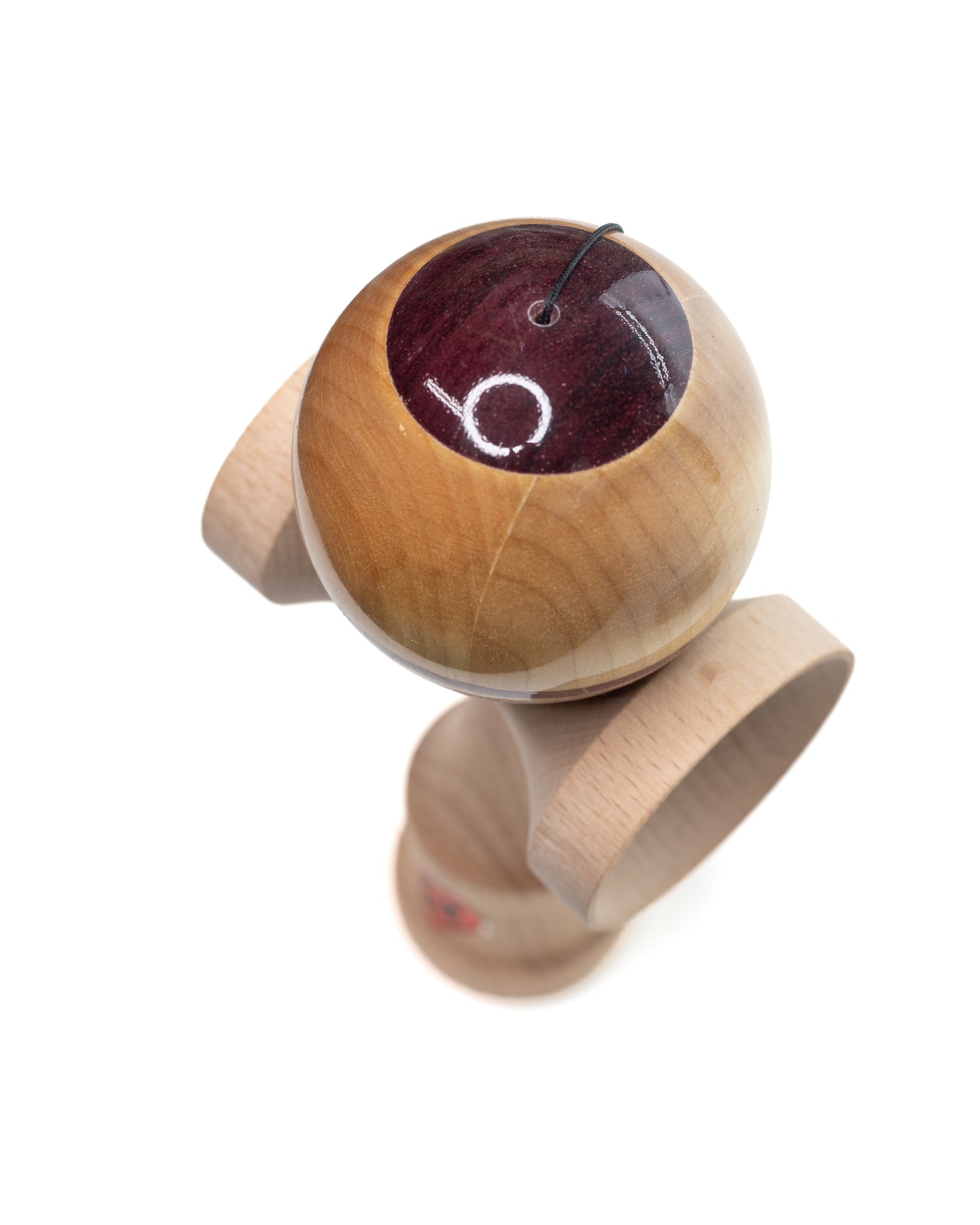 P-0 Purpleheart Splice Sticky