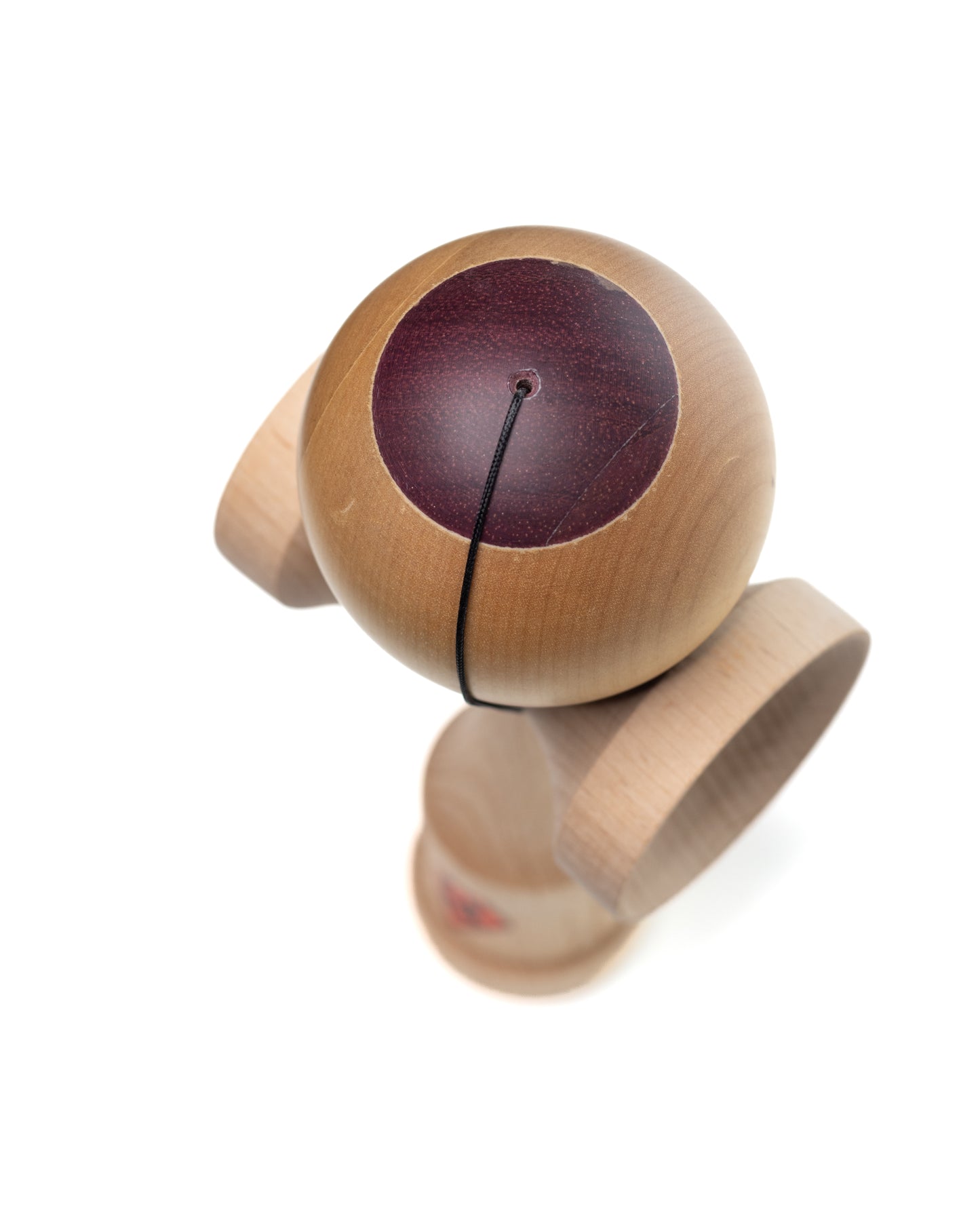 P-0 Purpleheart Splice Silk