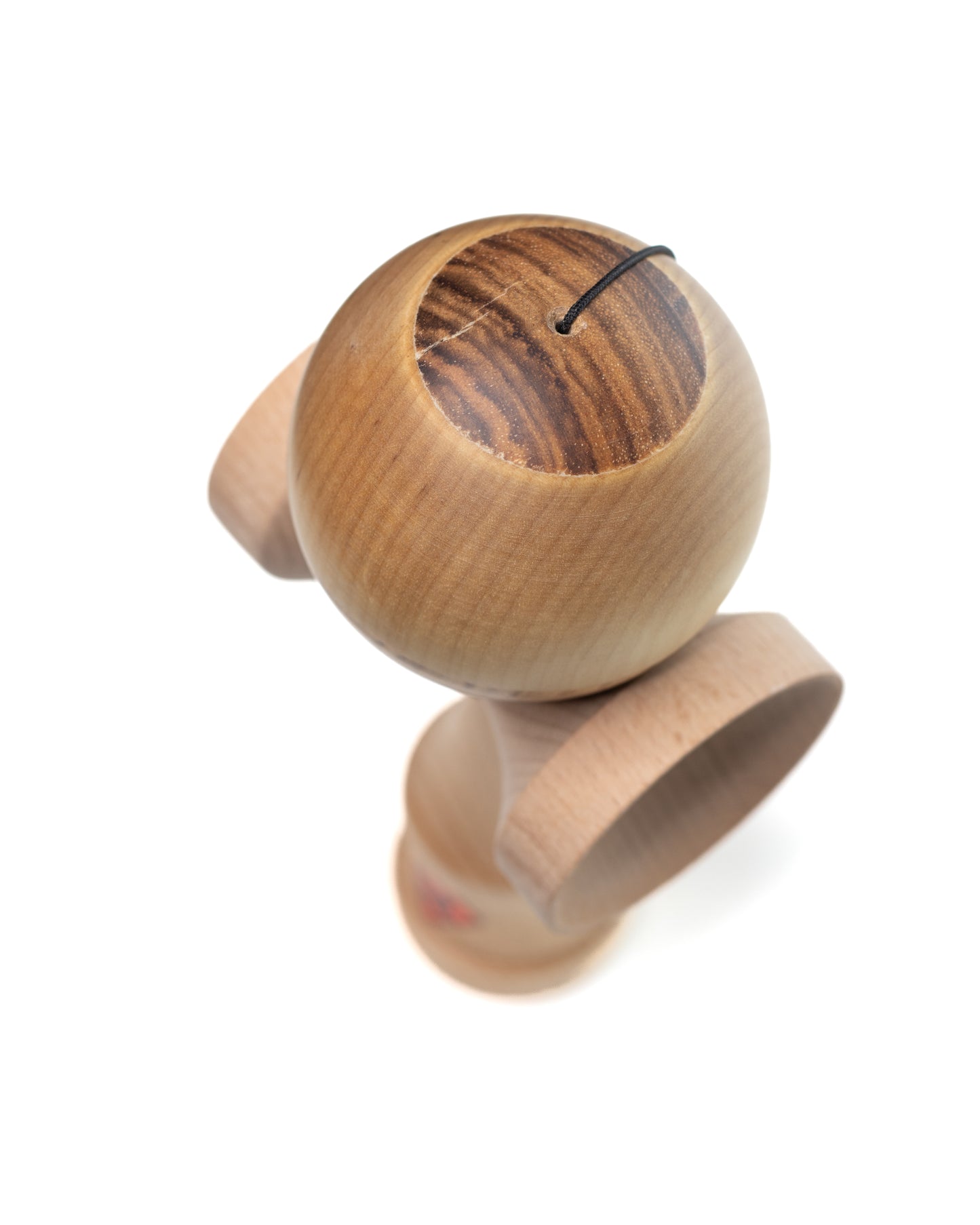 P-0 Zebrano Splice Silk