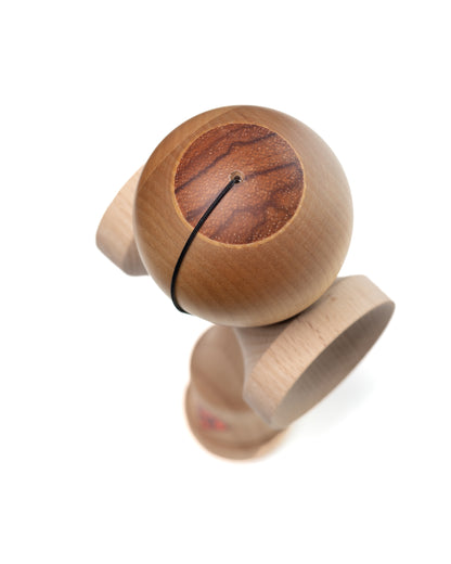 P-0 Rosewood Splice Silk