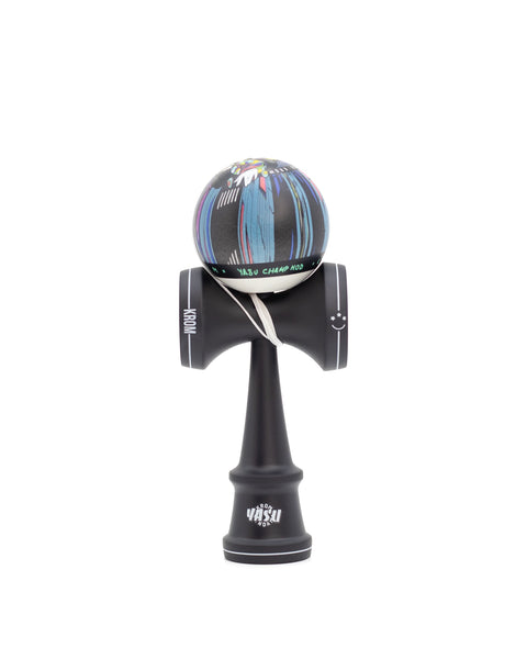 Yasu Champ Mod - Maple & Beech – Kendama Depot