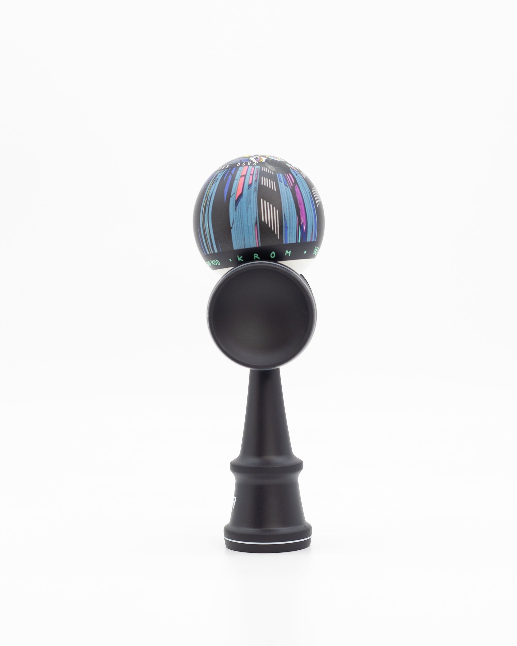 Yasu Champ Mod - Maple & Beech – Kendama Depot