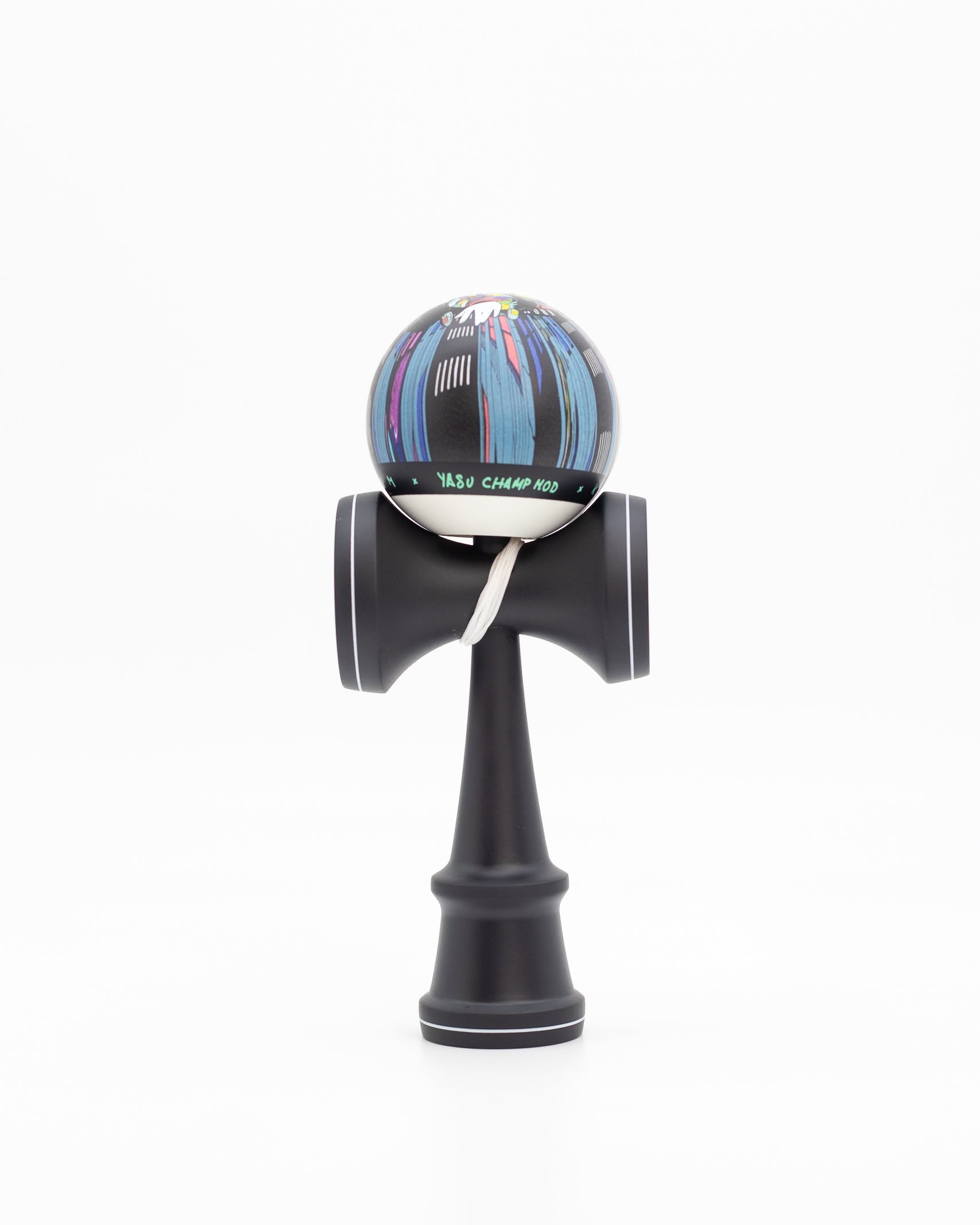 Yasu Champ Mod - Maple & Beech – Kendama Depot