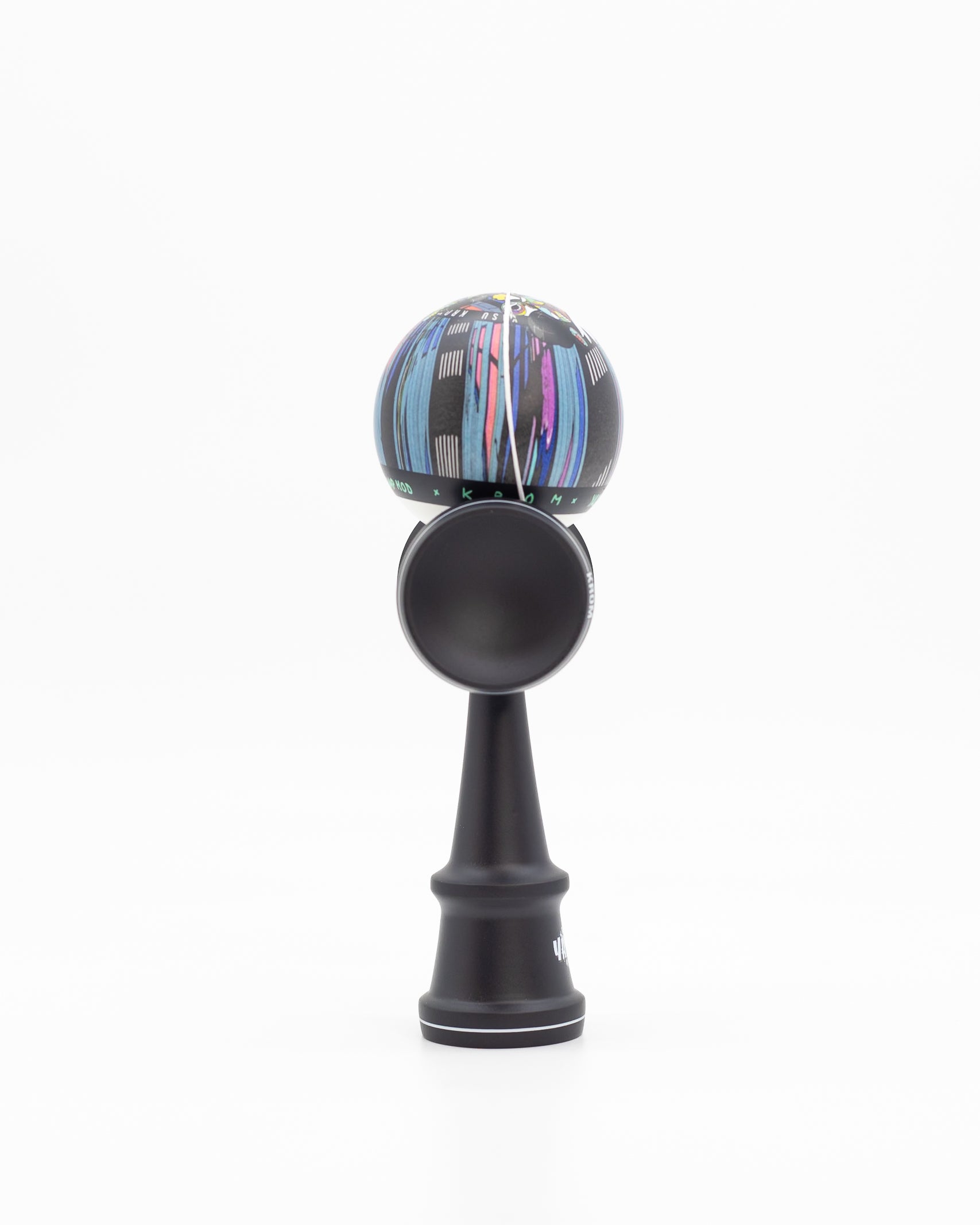 Yasu Champ Mod - Maple & Beech – Kendama Depot
