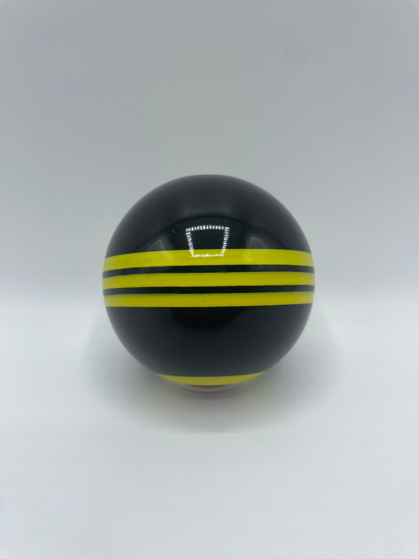 Black & Yellow Sticky 2023 Triple Stripe Tama