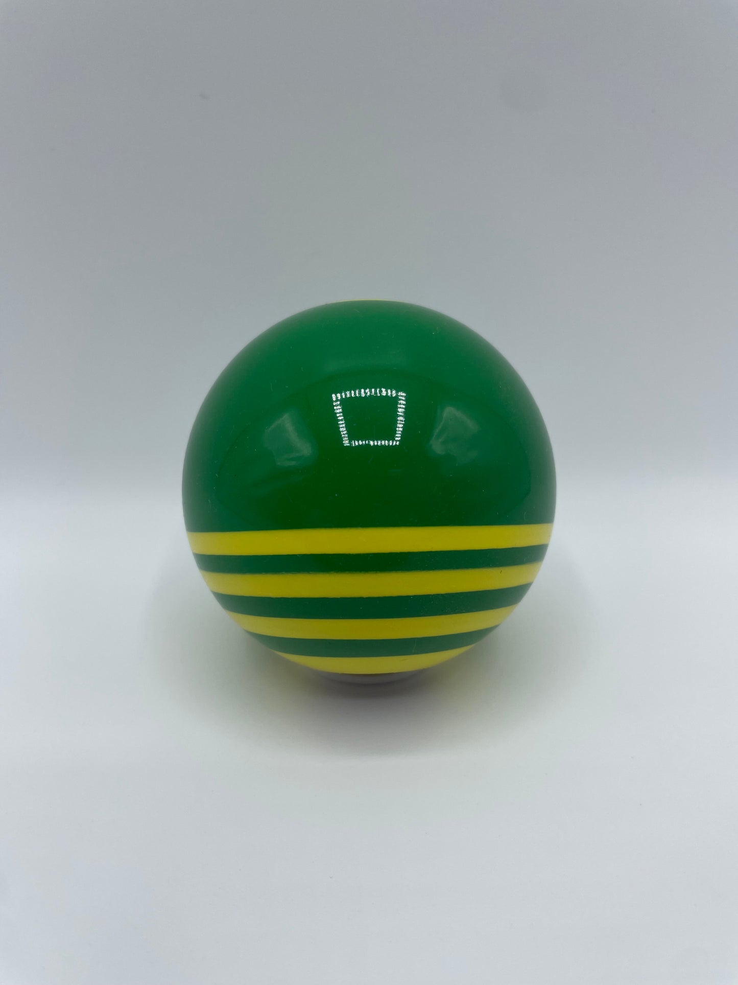 Green & Yellow Sticky Sunrise Stripe Tama