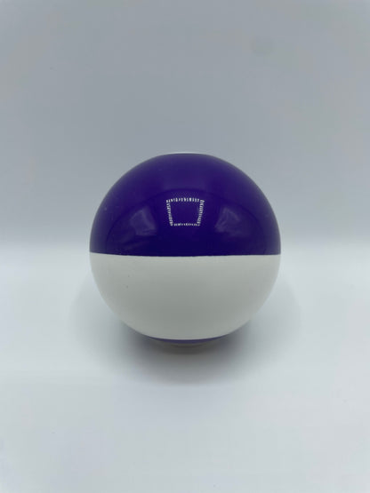 Purple/White 2023 Sticky Halfsplit Tama