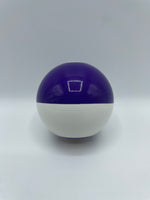Sticky Purple/White 2023 Halfsplit Tama