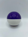 Sticky Purple/White 2023 Halfsplit Tama