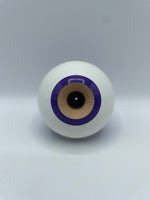 Sticky Purple/White 2023 Halfsplit Tama