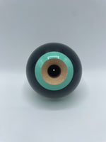 Black & Mint Sticky 2023 Triple Stripe Tama