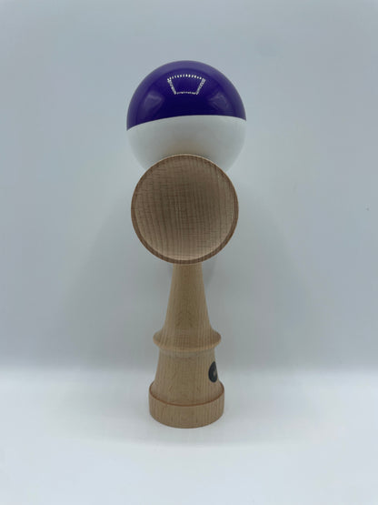 Purple/White 2023 Sticky Halfsplit Complete