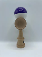 Purple/White Sticky 2023 Halfsplit Complete