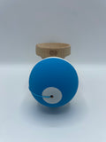 White/Blue Silk 2023 Halfsplit Complete