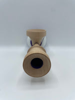 Purple/White Sticky 2023 Halfsplit Complete