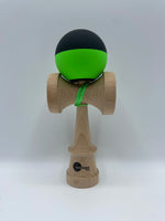 Black/Green Silk 2023 Halfsplit Complete