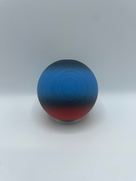 Black/Blue/Red Fade REVO Tama