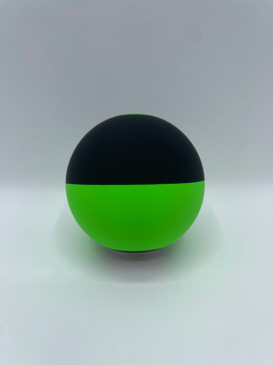 Black/Green 2023 Silk Halfsplit Tama