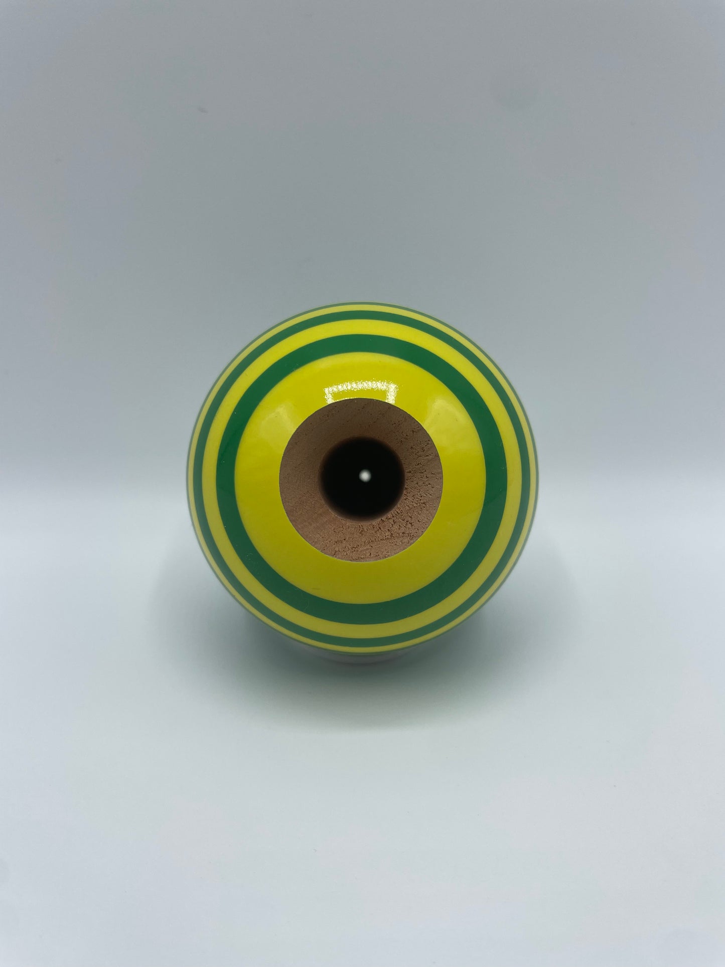 Green & Yellow Sticky Sunrise Stripe Tama