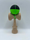 Black/Green Silk 2023 Halfsplit Complete