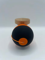 Black/Orange Silk 2023 Halfsplit Complete