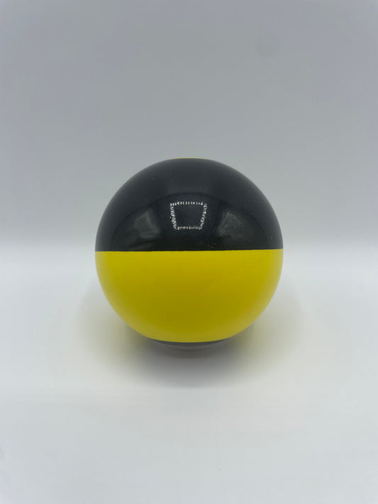 Sticky Yellow/Black 2023 Halfsplit Tama