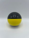 Sticky Yellow/Black 2023 Halfsplit Tama