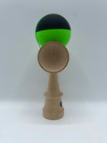 Black/Green Silk 2023 Halfsplit Complete