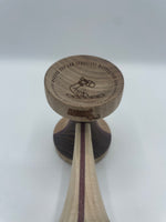 Woodline v4.0 Zebrano Sapper Cups