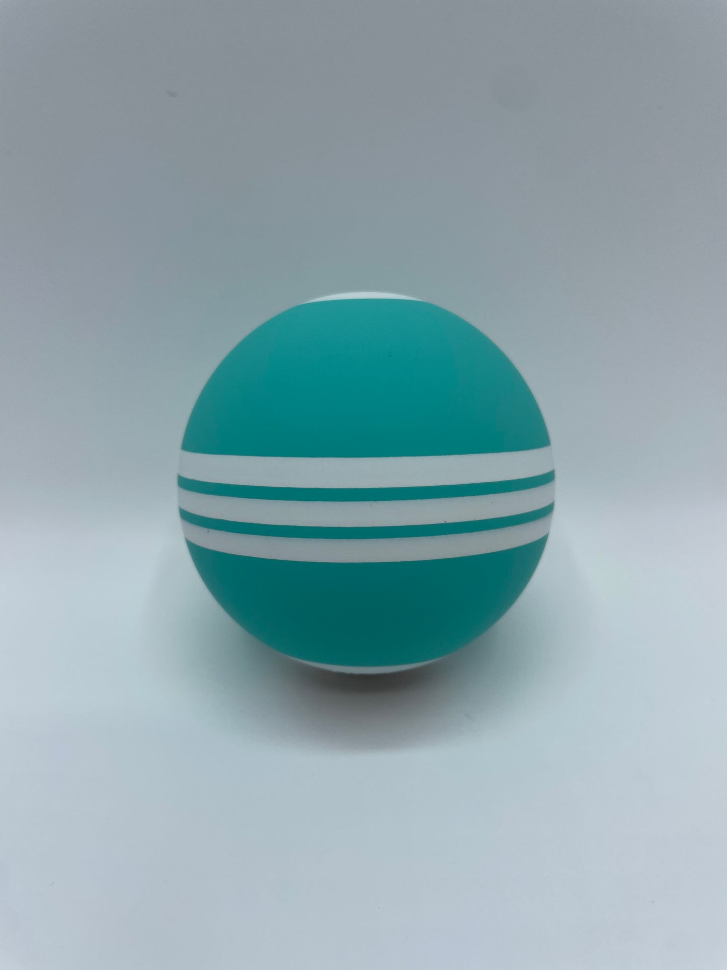 Teal & White Silk 2023 Triple Stripe Tama