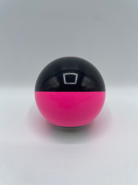 Sticky Pink/Black 2023 Halfsplit Tama