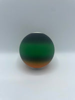 Black/Green/Orange Fade REVO Tama