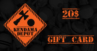 Kendama Depot Gift Card