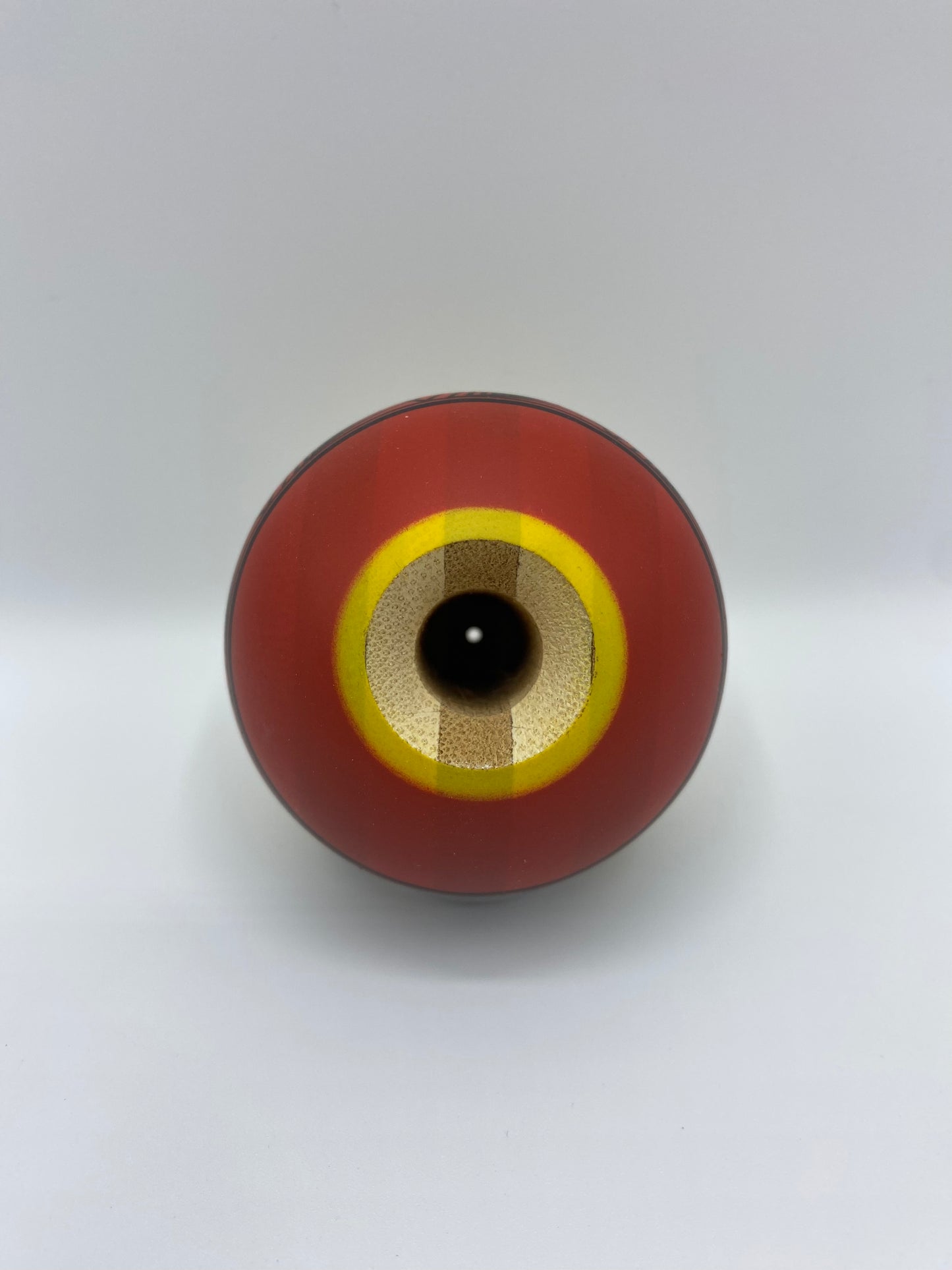 Yellow/Red Bamboo Tetrah